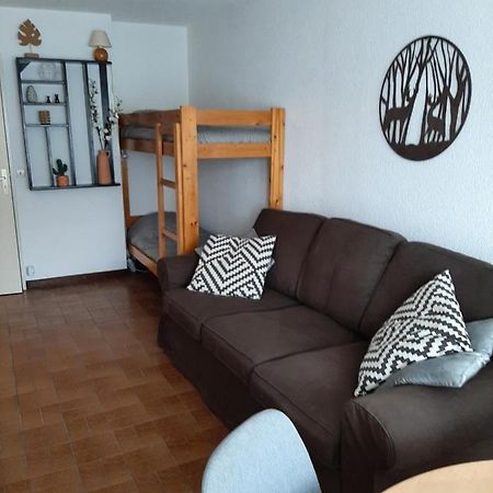 Appartement avec terrasse centre Samoëns Extérieur photo