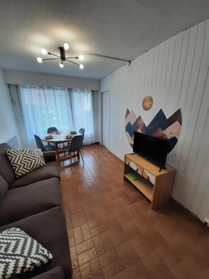 Appartement avec terrasse centre Samoëns Extérieur photo