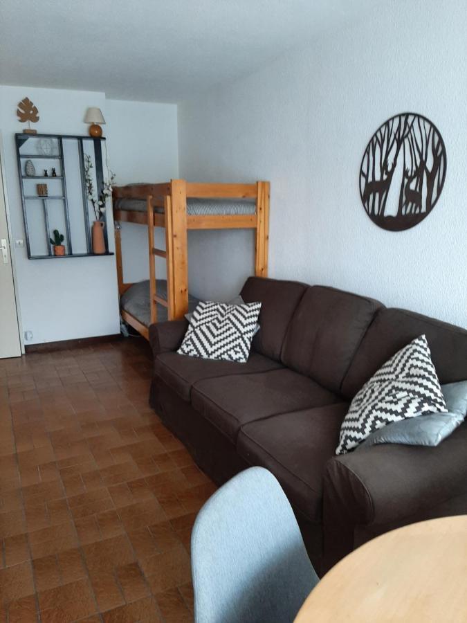 Appartement avec terrasse centre Samoëns Extérieur photo