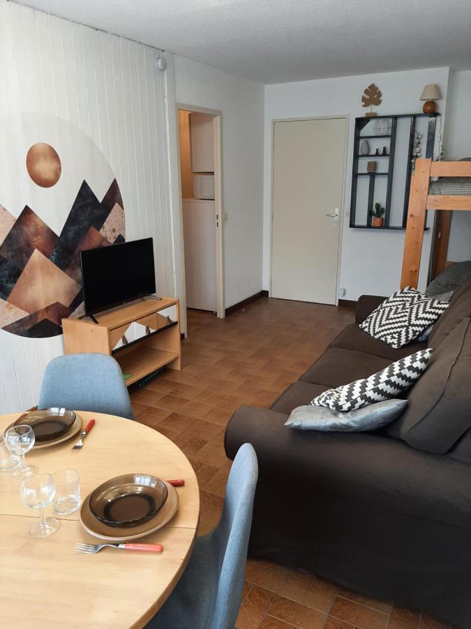 Appartement avec terrasse centre Samoëns Extérieur photo