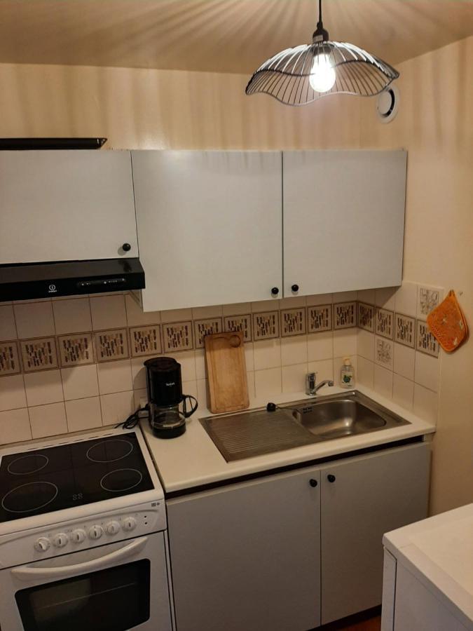 Appartement avec terrasse centre Samoëns Extérieur photo