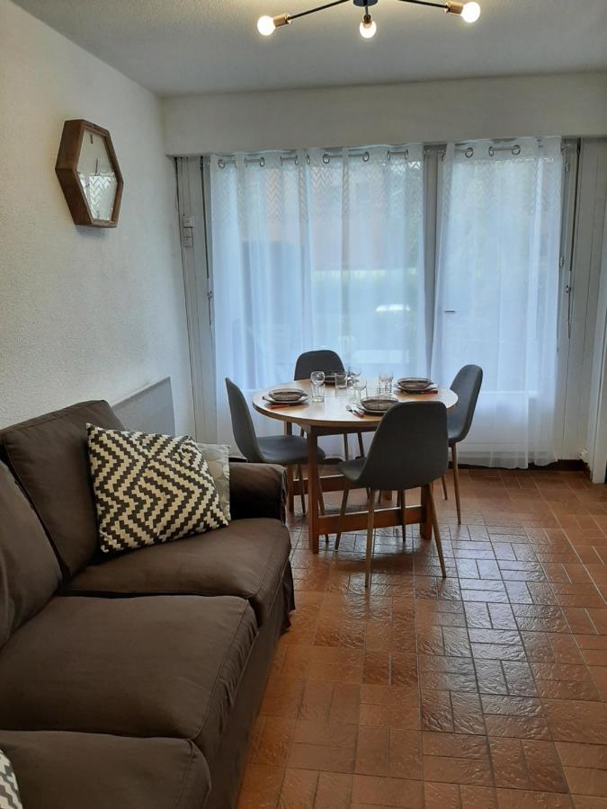 Appartement avec terrasse centre Samoëns Extérieur photo